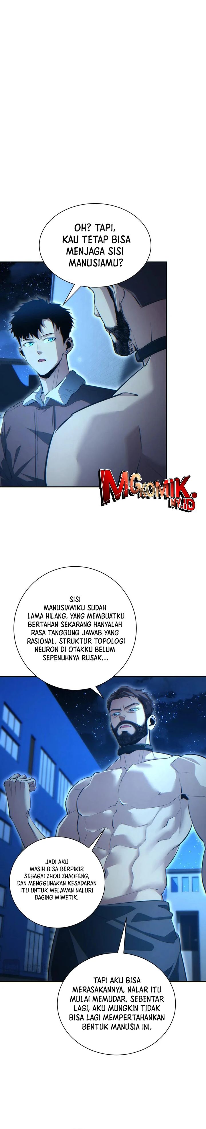 Rebirth in the Apocalypse: I Reach the Top by Opening Boxes Chapter 60 Gambar 15