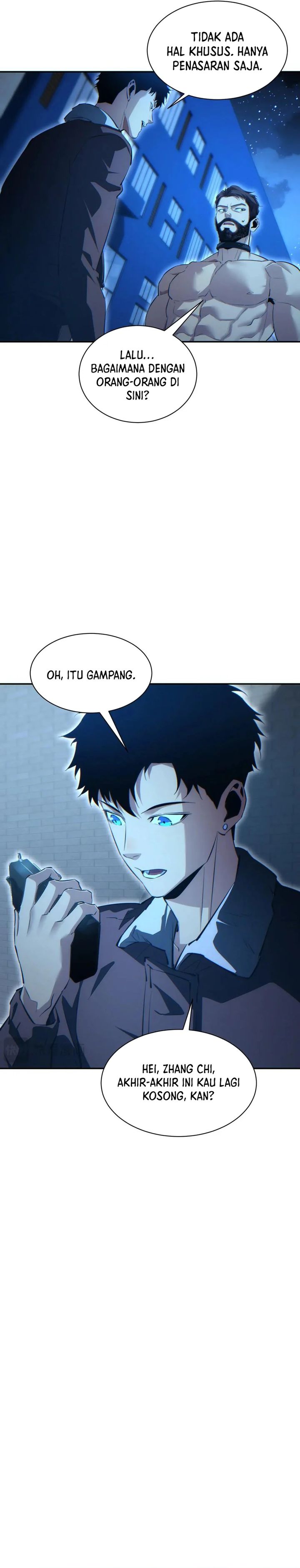 Rebirth in the Apocalypse: I Reach the Top by Opening Boxes Chapter 60 Gambar 19