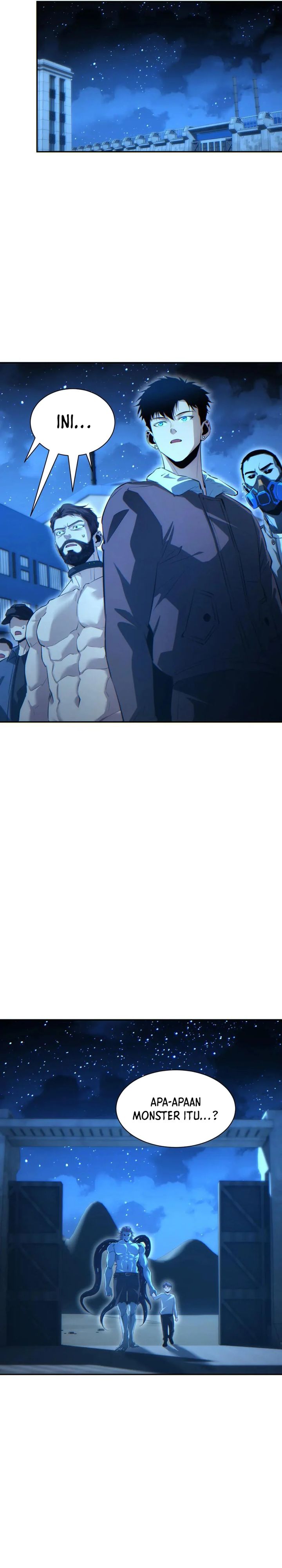 Rebirth in the Apocalypse: I Reach the Top by Opening Boxes Chapter 60 Gambar 20