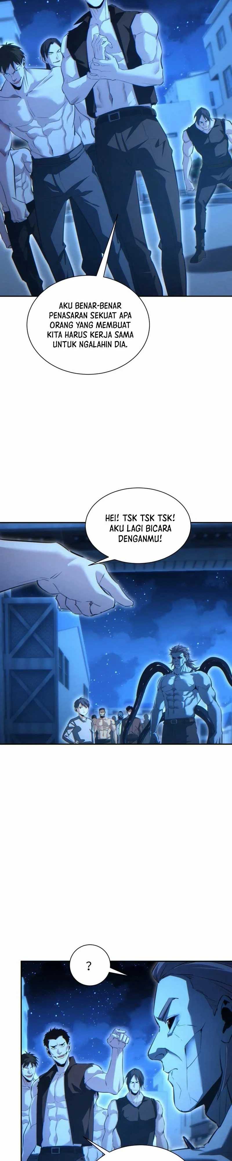 Rebirth in the Apocalypse: I Reach the Top by Opening Boxes Chapter 61 Gambar 2