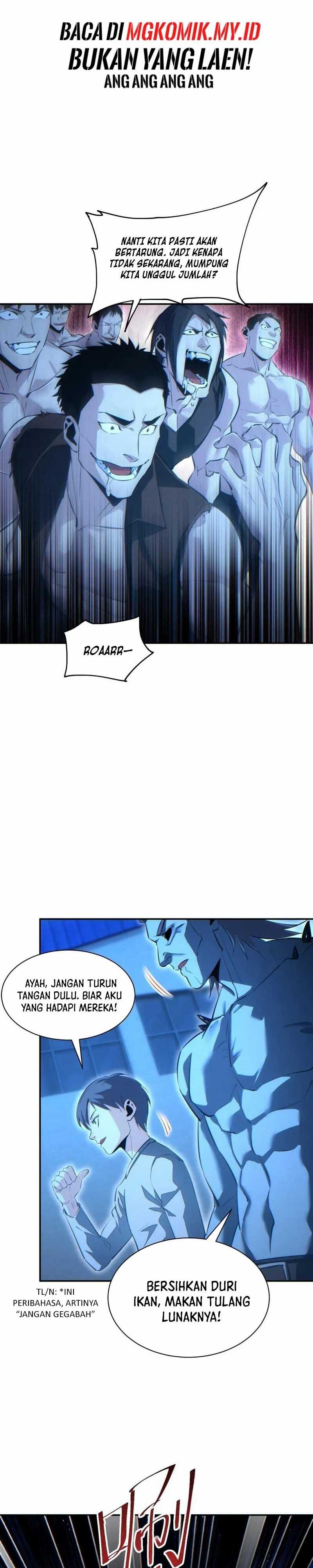 Rebirth in the Apocalypse: I Reach the Top by Opening Boxes Chapter 61 Gambar 4