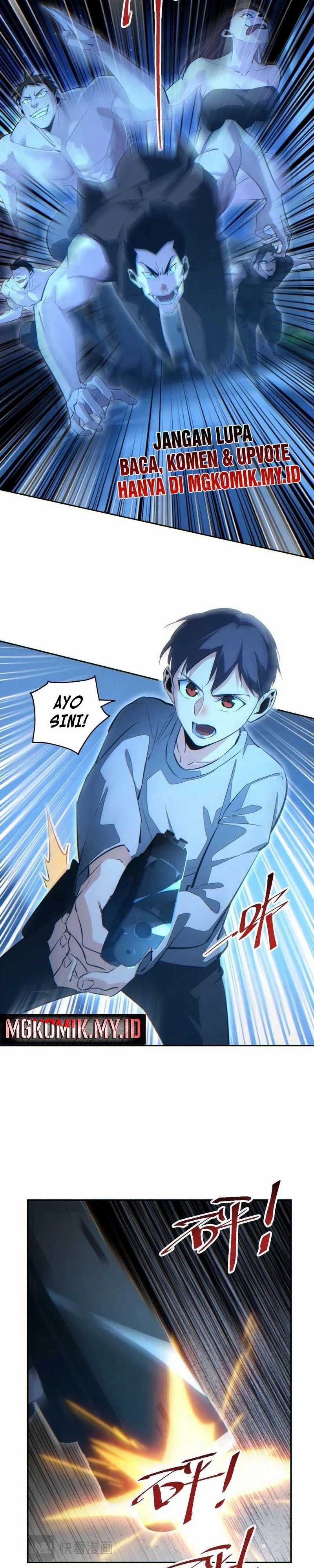 Rebirth in the Apocalypse: I Reach the Top by Opening Boxes Chapter 61 Gambar 5