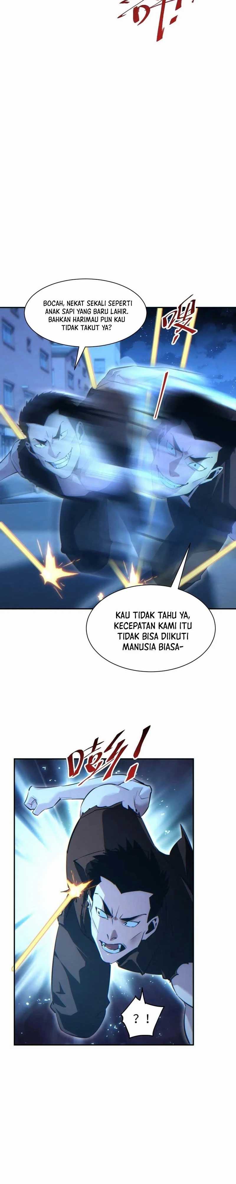 Rebirth in the Apocalypse: I Reach the Top by Opening Boxes Chapter 61 Gambar 6