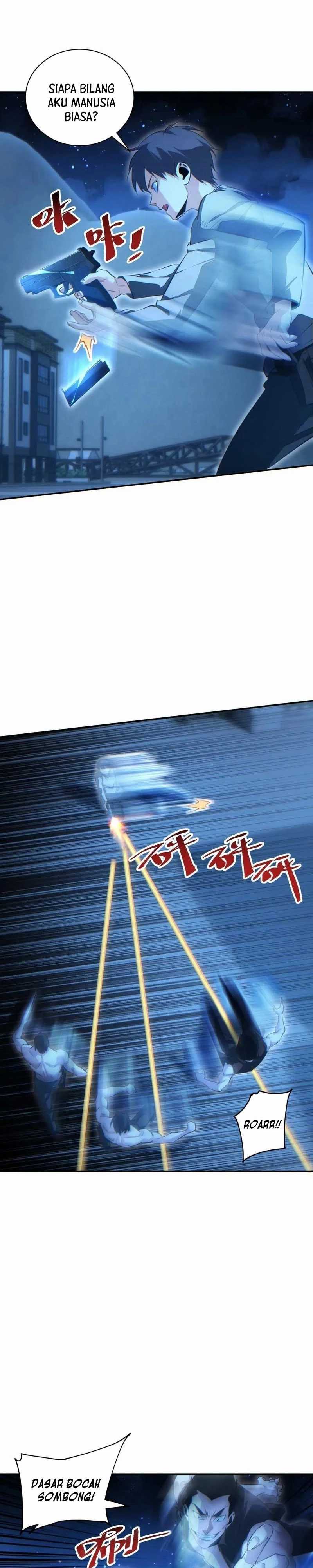 Rebirth in the Apocalypse: I Reach the Top by Opening Boxes Chapter 61 Gambar 7