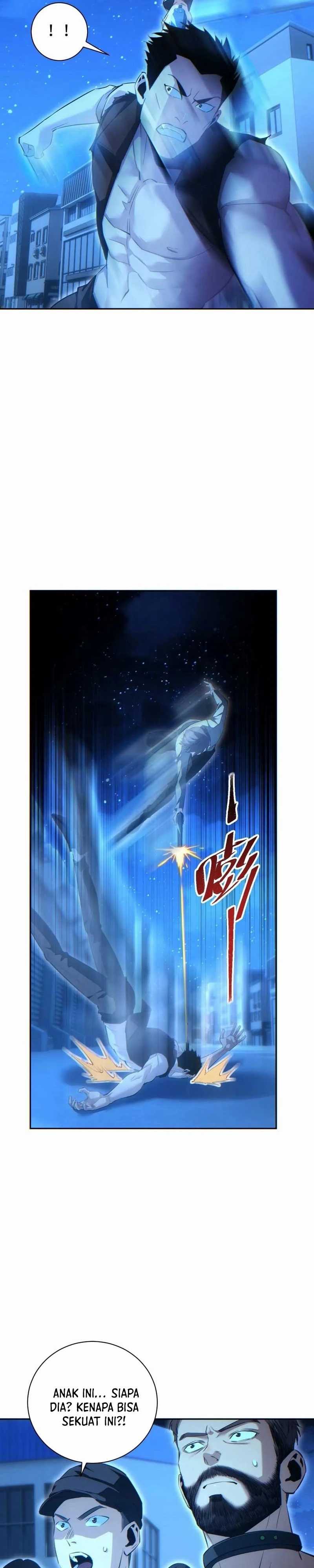 Rebirth in the Apocalypse: I Reach the Top by Opening Boxes Chapter 61 Gambar 9