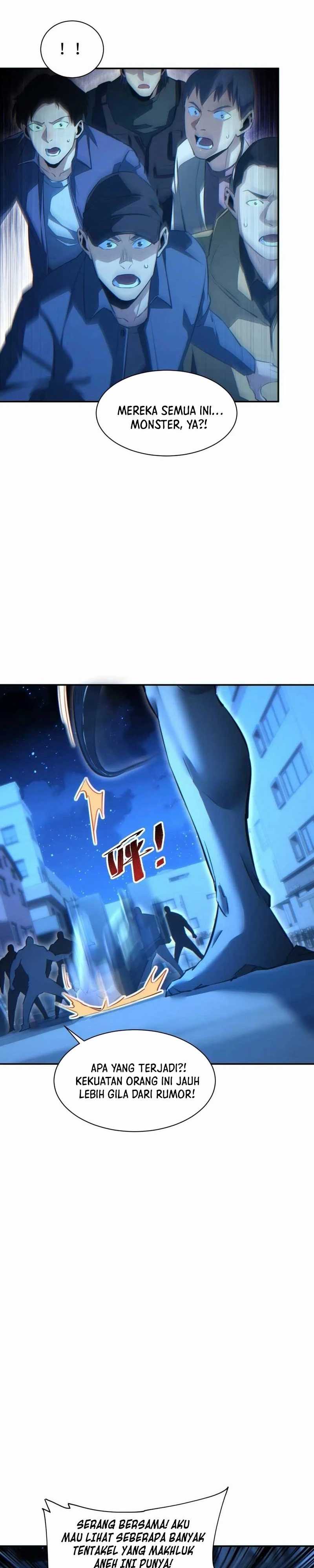Rebirth in the Apocalypse: I Reach the Top by Opening Boxes Chapter 61 Gambar 12