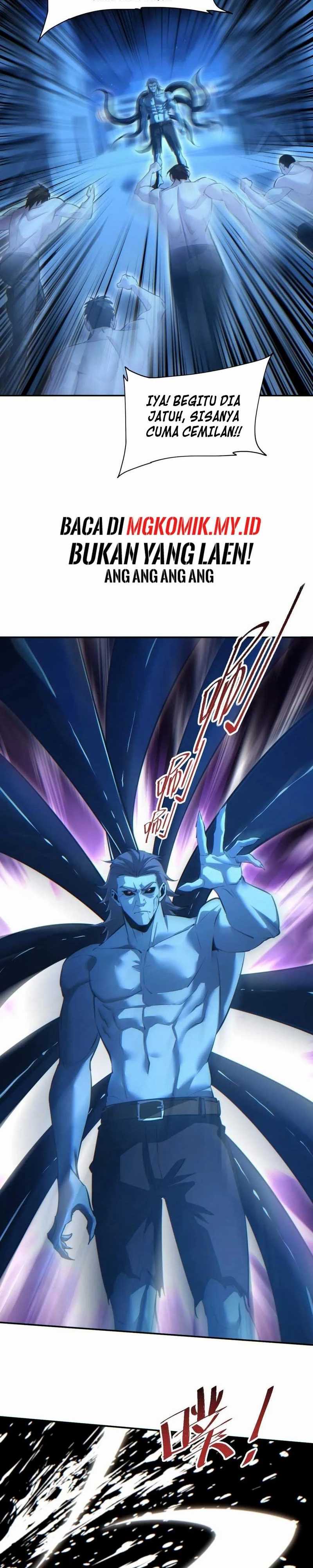 Rebirth in the Apocalypse: I Reach the Top by Opening Boxes Chapter 61 Gambar 13