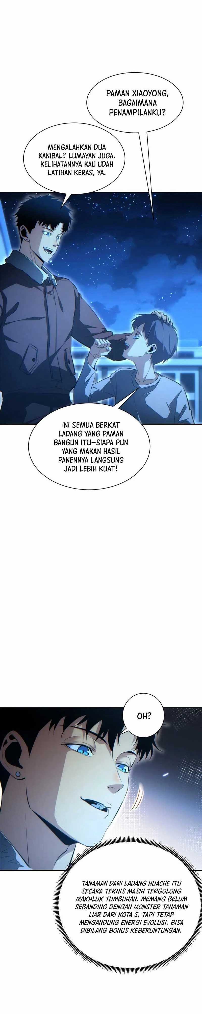 Rebirth in the Apocalypse: I Reach the Top by Opening Boxes Chapter 61 Gambar 15