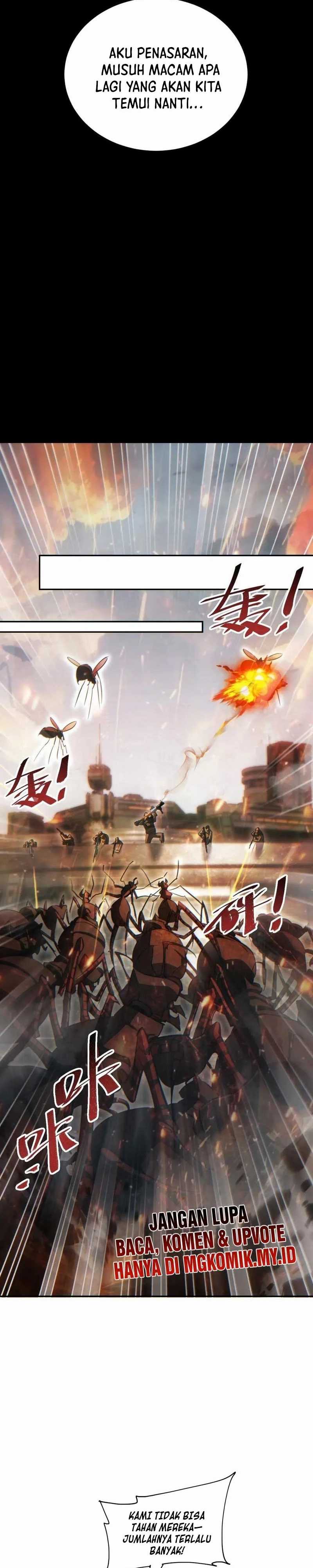 Rebirth in the Apocalypse: I Reach the Top by Opening Boxes Chapter 61 Gambar 18