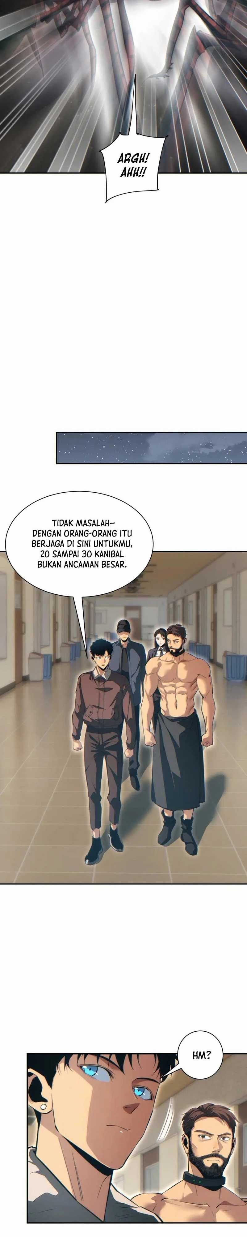 Rebirth in the Apocalypse: I Reach the Top by Opening Boxes Chapter 61 Gambar 21