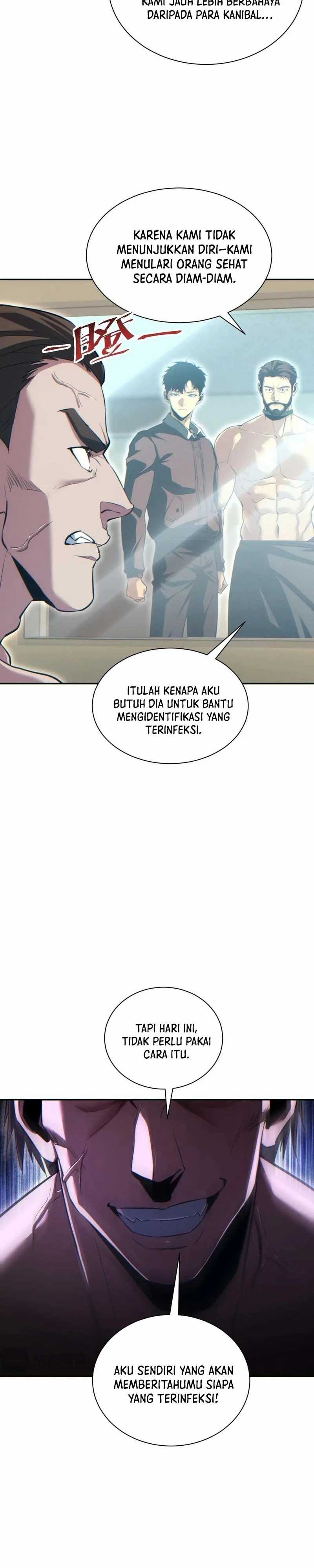 Rebirth in the Apocalypse: I Reach the Top by Opening Boxes Chapter 61 Gambar 23