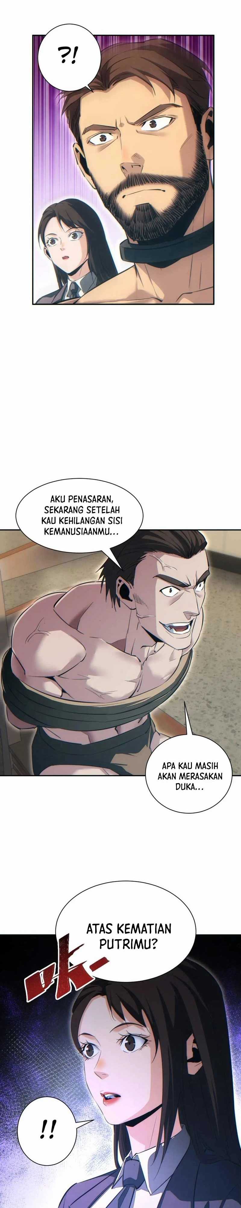 Rebirth in the Apocalypse: I Reach the Top by Opening Boxes Chapter 61 Gambar 24