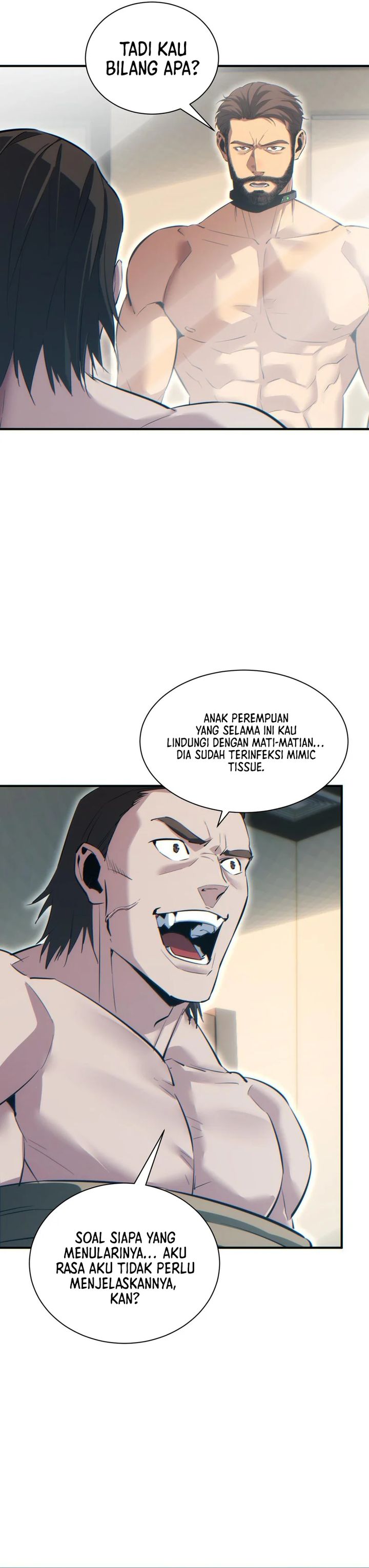 Rebirth in the Apocalypse: I Reach the Top by Opening Boxes Chapter 62 Gambar 2