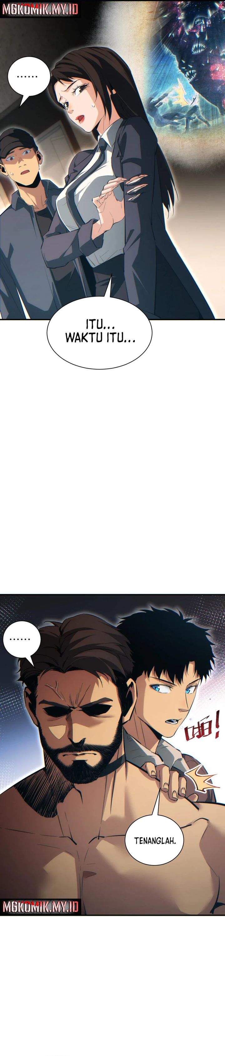 Rebirth in the Apocalypse: I Reach the Top by Opening Boxes Chapter 62 Gambar 3