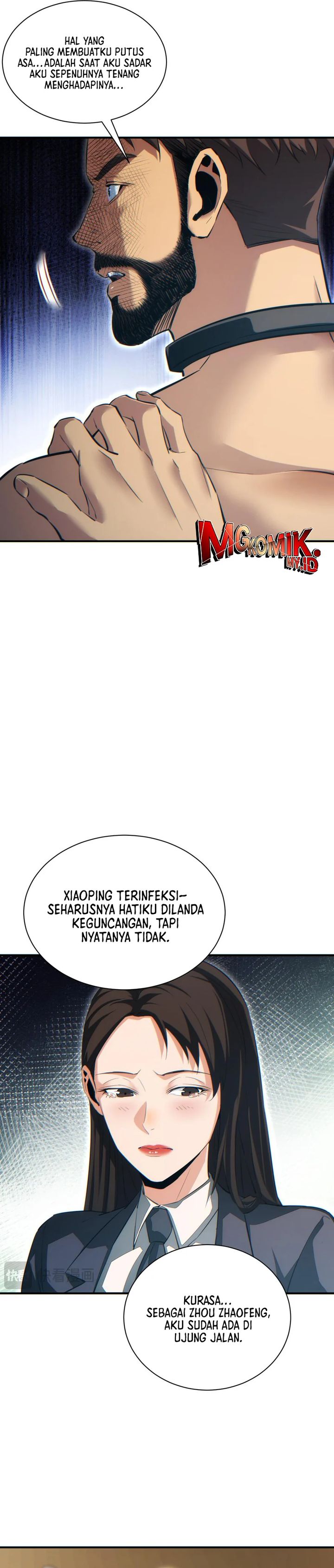 Rebirth in the Apocalypse: I Reach the Top by Opening Boxes Chapter 62 Gambar 4