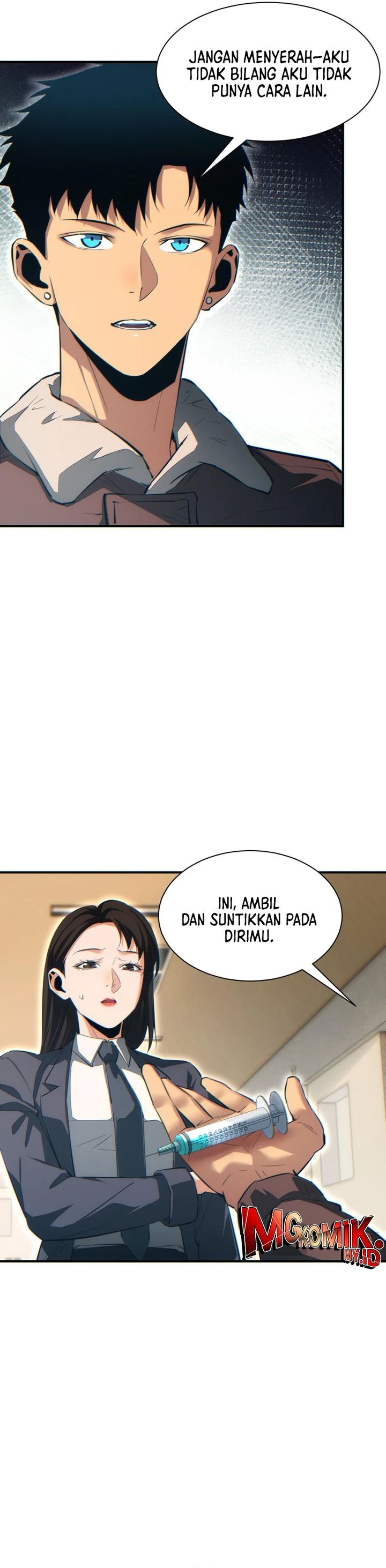 Rebirth in the Apocalypse: I Reach the Top by Opening Boxes Chapter 62 Gambar 7