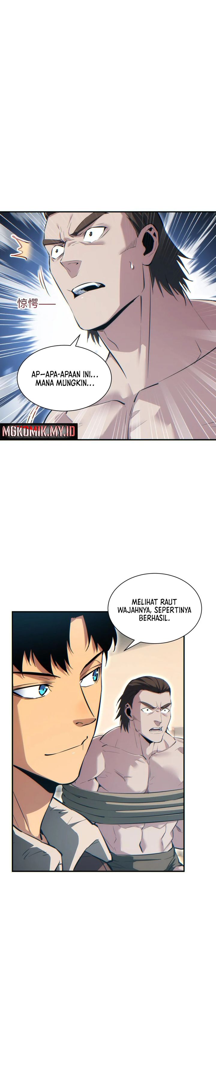 Rebirth in the Apocalypse: I Reach the Top by Opening Boxes Chapter 62 Gambar 9