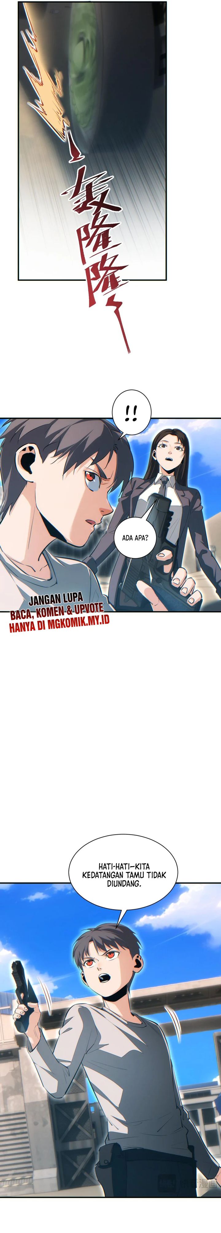 Rebirth in the Apocalypse: I Reach the Top by Opening Boxes Chapter 62 Gambar 17