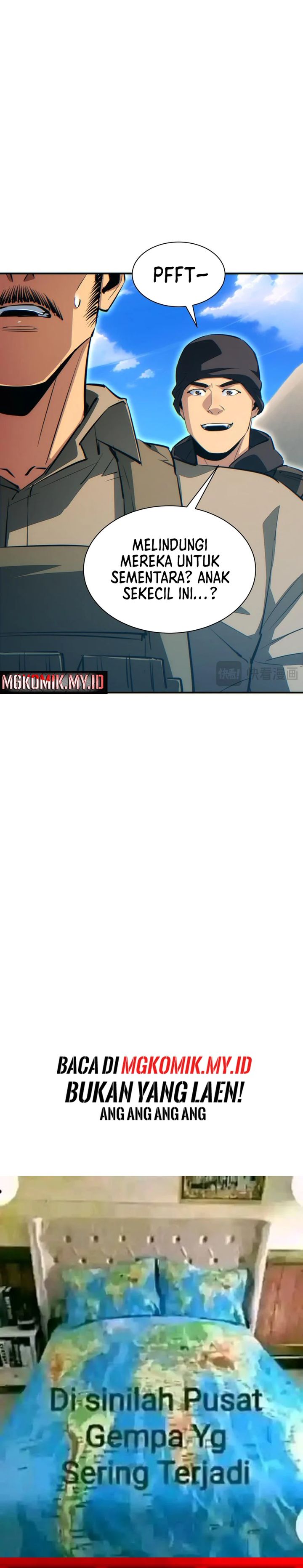 Rebirth in the Apocalypse: I Reach the Top by Opening Boxes Chapter 62 Gambar 22