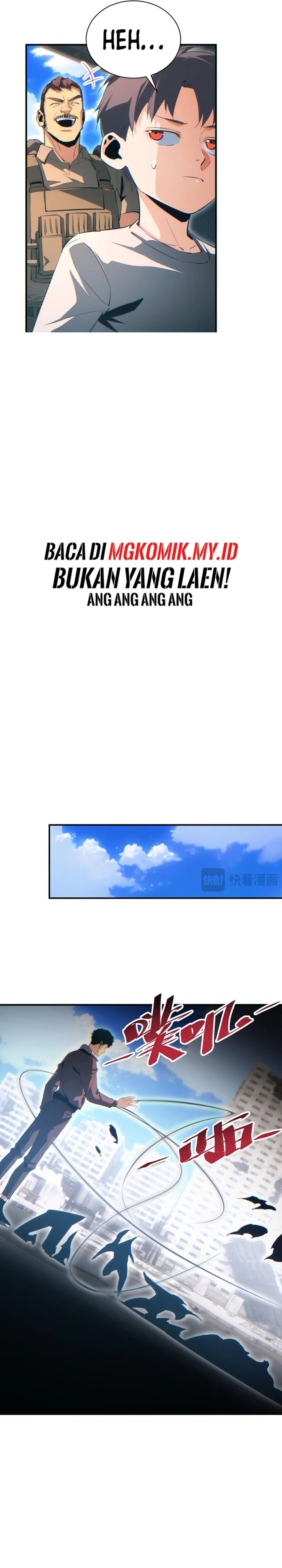 Rebirth in the Apocalypse: I Reach the Top by Opening Boxes Chapter 63 Gambar 7