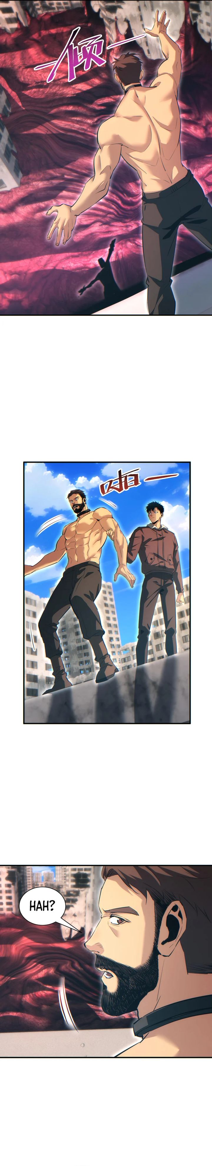 Rebirth in the Apocalypse: I Reach the Top by Opening Boxes Chapter 63 Gambar 12