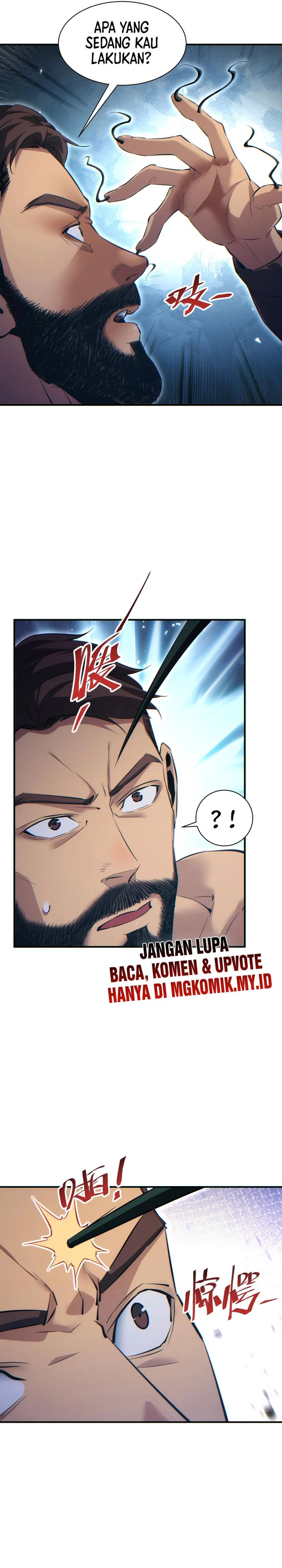 Rebirth in the Apocalypse: I Reach the Top by Opening Boxes Chapter 63 Gambar 14