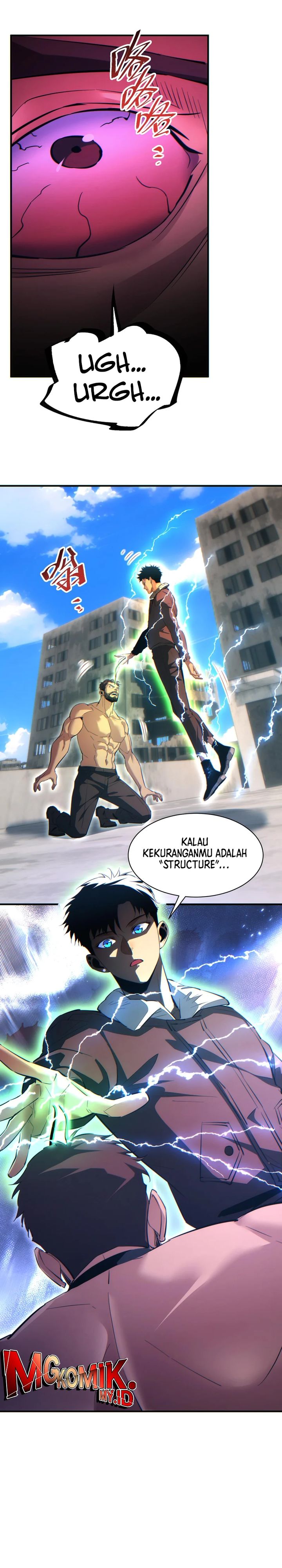 Rebirth in the Apocalypse: I Reach the Top by Opening Boxes Chapter 63 Gambar 15