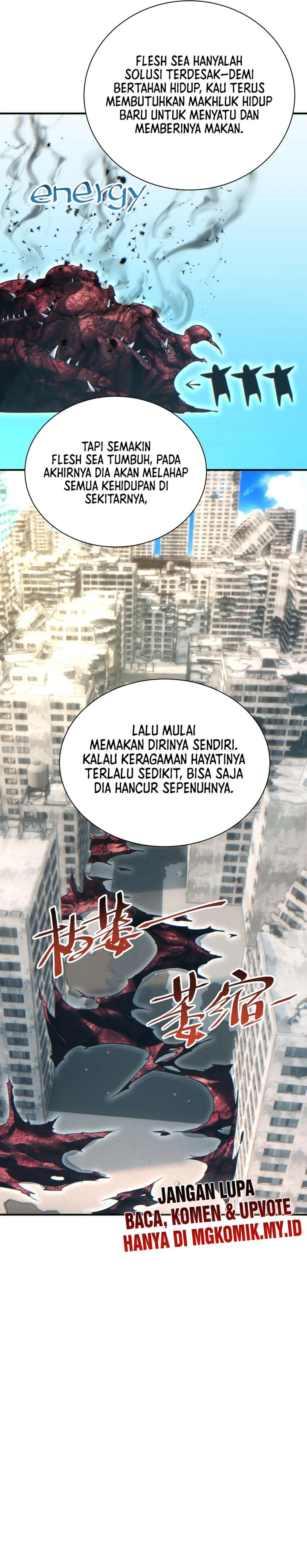 Rebirth in the Apocalypse: I Reach the Top by Opening Boxes Chapter 63 Gambar 19