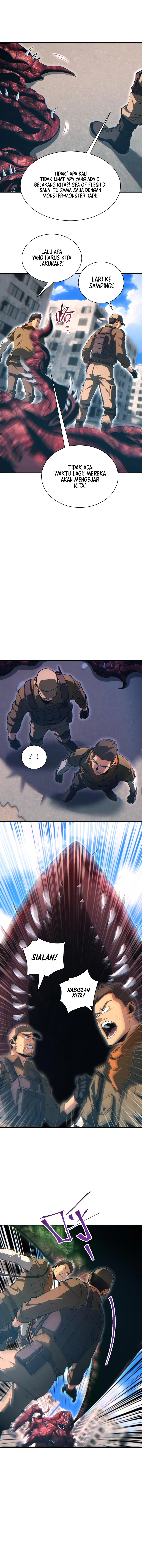 Rebirth in the Apocalypse: I Reach the Top by Opening Boxes Chapter 65 Gambar 2