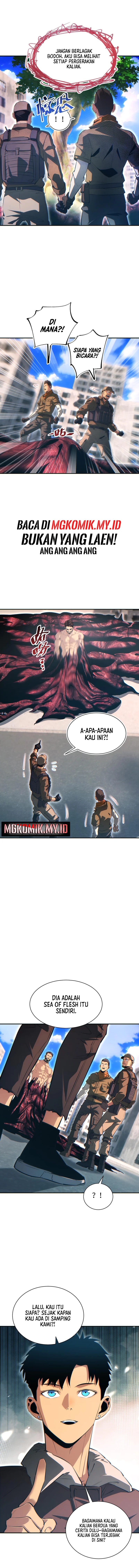 Rebirth in the Apocalypse: I Reach the Top by Opening Boxes Chapter 65 Gambar 5