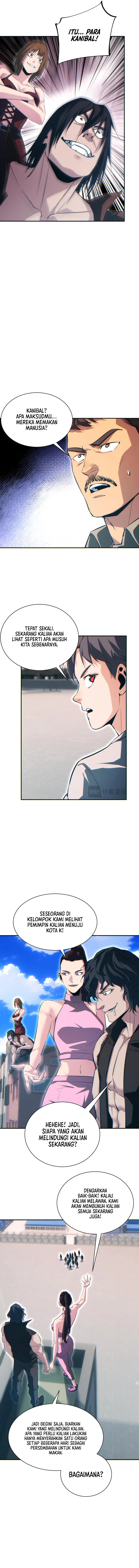 Rebirth in the Apocalypse: I Reach the Top by Opening Boxes Chapter 65 Gambar 8