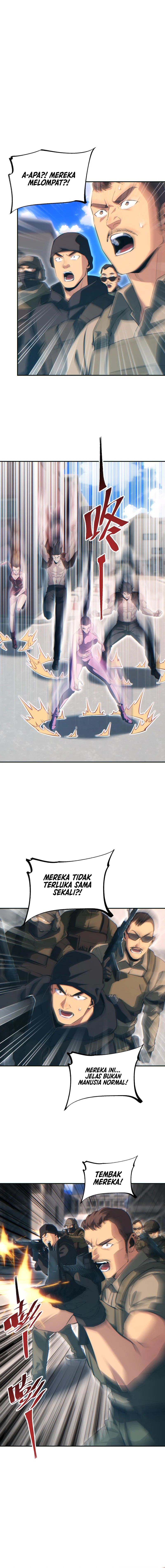 Rebirth in the Apocalypse: I Reach the Top by Opening Boxes Chapter 65 Gambar 10