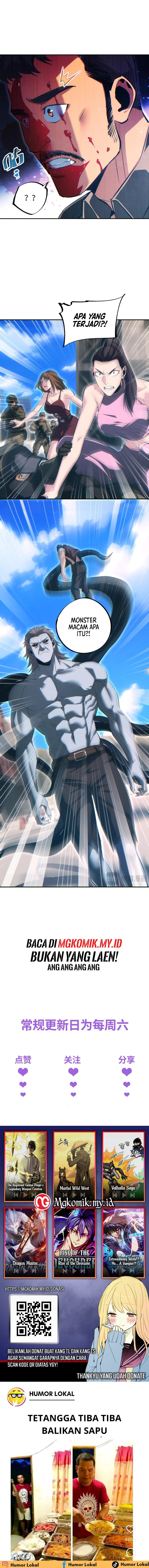 Rebirth in the Apocalypse: I Reach the Top by Opening Boxes Chapter 65 Gambar 12