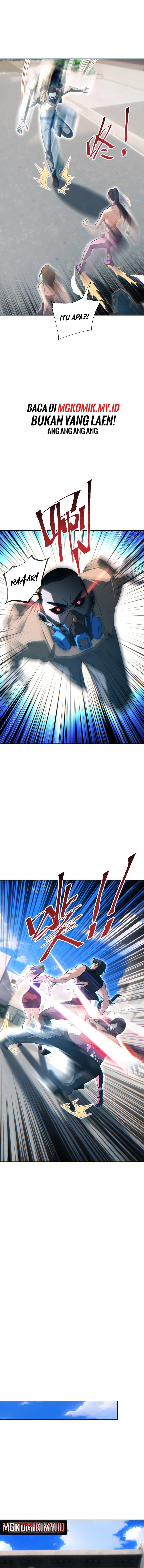 Rebirth in the Apocalypse: I Reach the Top by Opening Boxes Chapter 66 Gambar 2