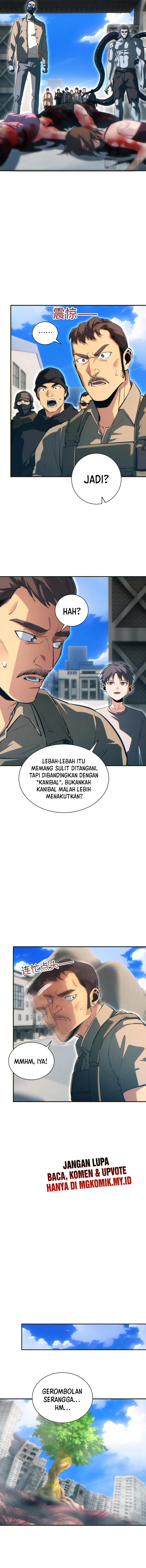 Rebirth in the Apocalypse: I Reach the Top by Opening Boxes Chapter 66 Gambar 3