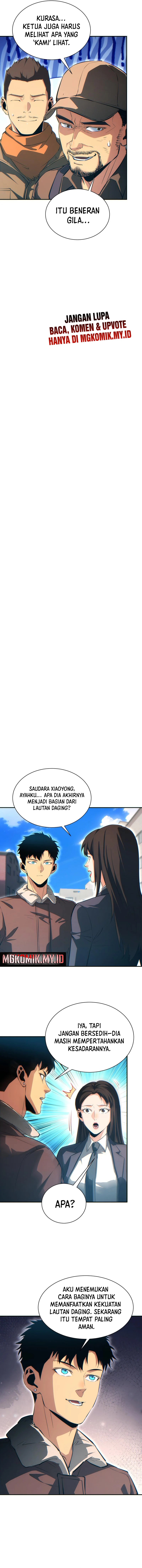 Rebirth in the Apocalypse: I Reach the Top by Opening Boxes Chapter 66 Gambar 8
