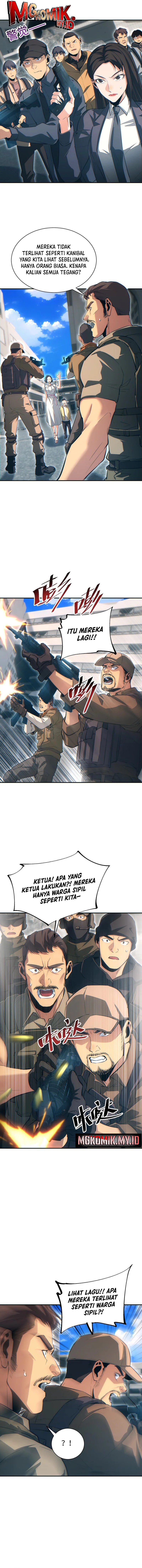 Rebirth in the Apocalypse: I Reach the Top by Opening Boxes Chapter 66 Gambar 10
