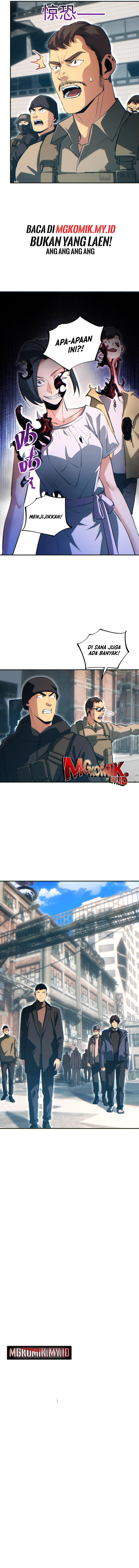 Rebirth in the Apocalypse: I Reach the Top by Opening Boxes Chapter 66 Gambar 11