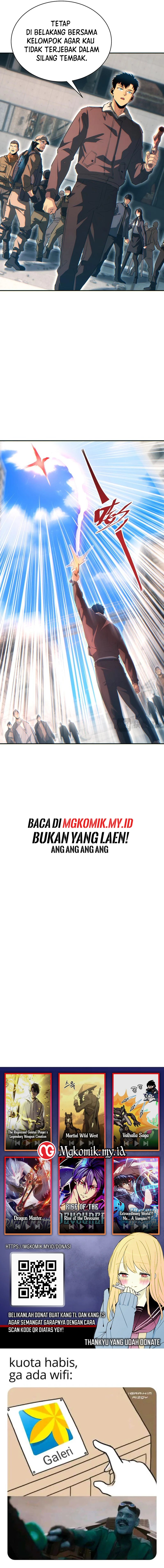 Rebirth in the Apocalypse: I Reach the Top by Opening Boxes Chapter 66 Gambar 13