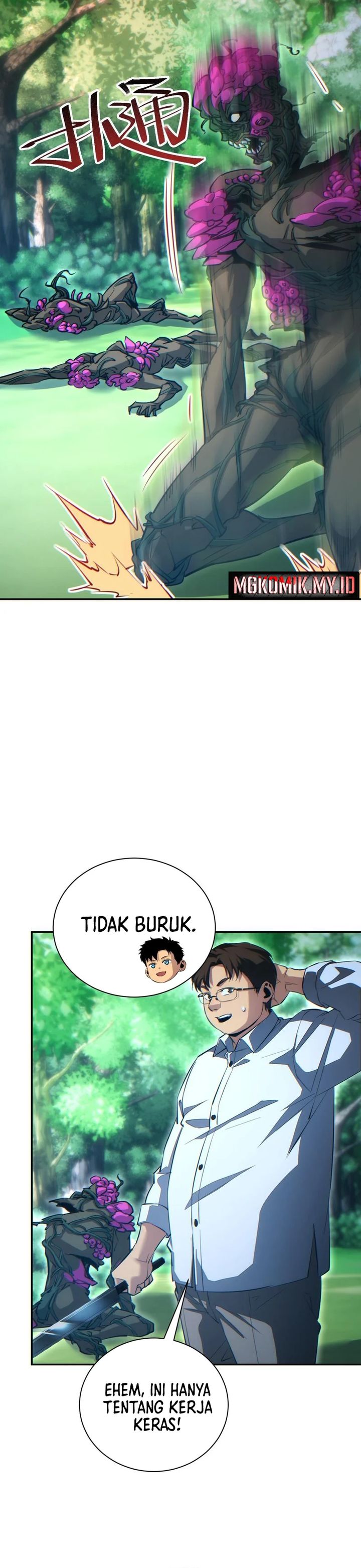 Rebirth in the Apocalypse: I Reach the Top by Opening Boxes Chapter 68 Gambar 5