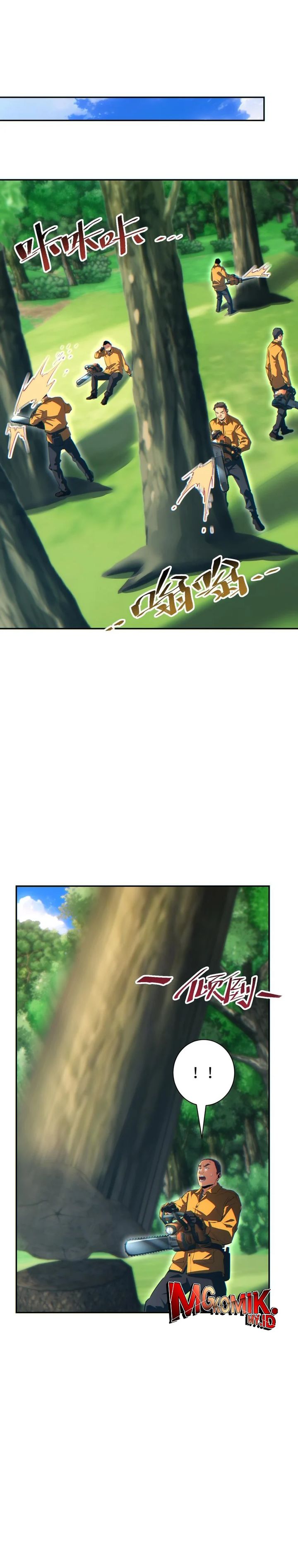 Rebirth in the Apocalypse: I Reach the Top by Opening Boxes Chapter 68 Gambar 10