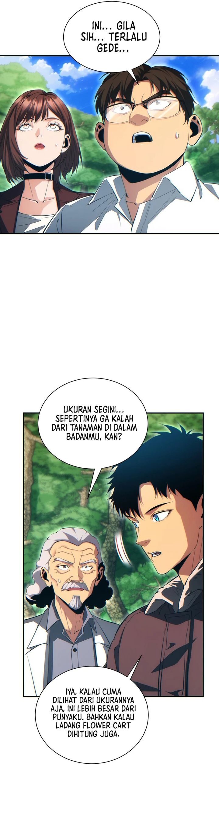 Rebirth in the Apocalypse: I Reach the Top by Opening Boxes Chapter 69 Gambar 2