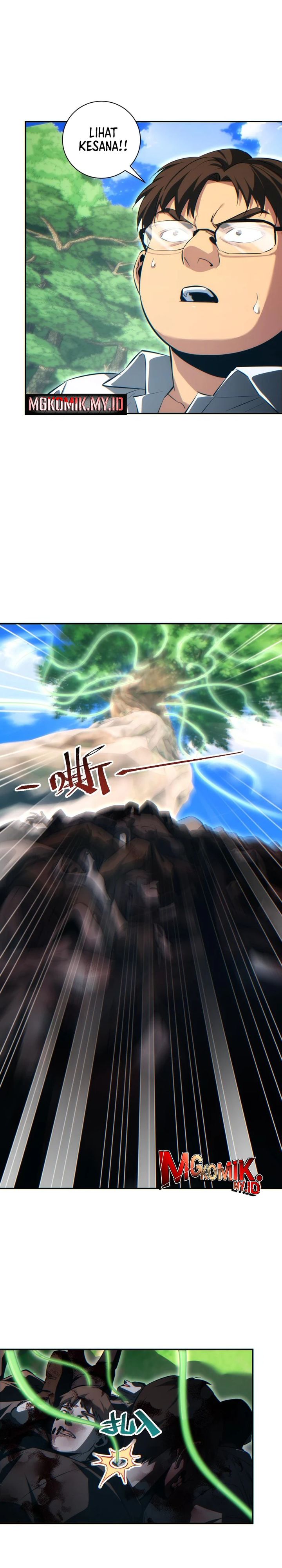 Rebirth in the Apocalypse: I Reach the Top by Opening Boxes Chapter 69 Gambar 5