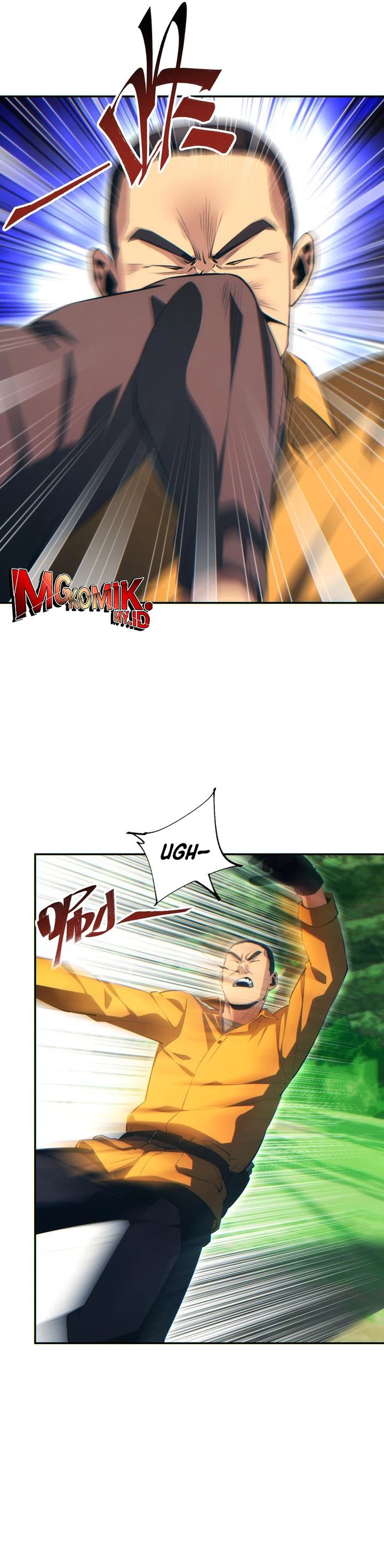 Rebirth in the Apocalypse: I Reach the Top by Opening Boxes Chapter 69 Gambar 9