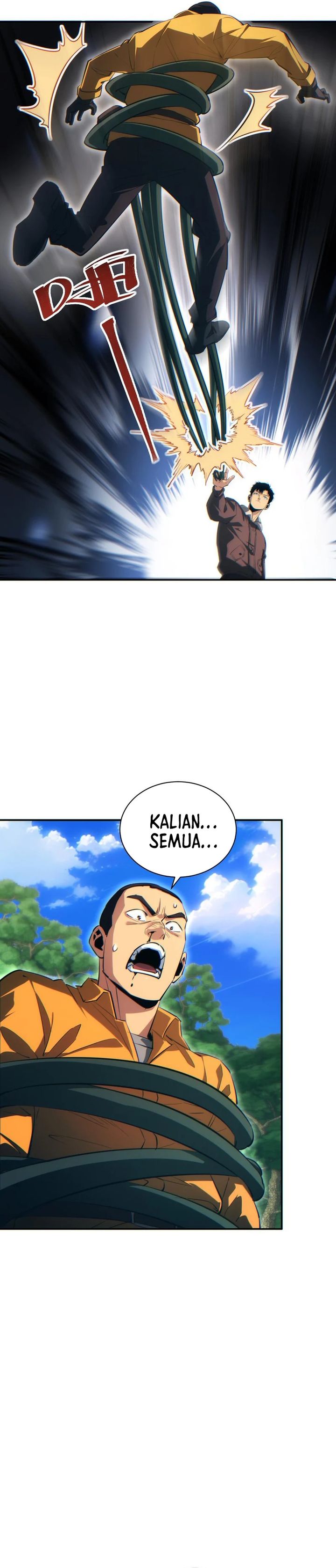 Rebirth in the Apocalypse: I Reach the Top by Opening Boxes Chapter 69 Gambar 10