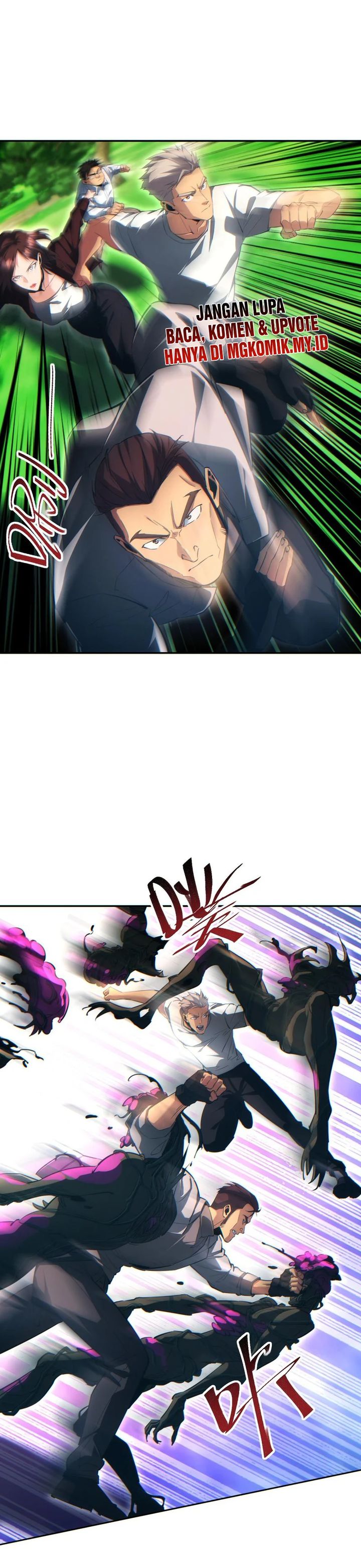 Rebirth in the Apocalypse: I Reach the Top by Opening Boxes Chapter 69 Gambar 13