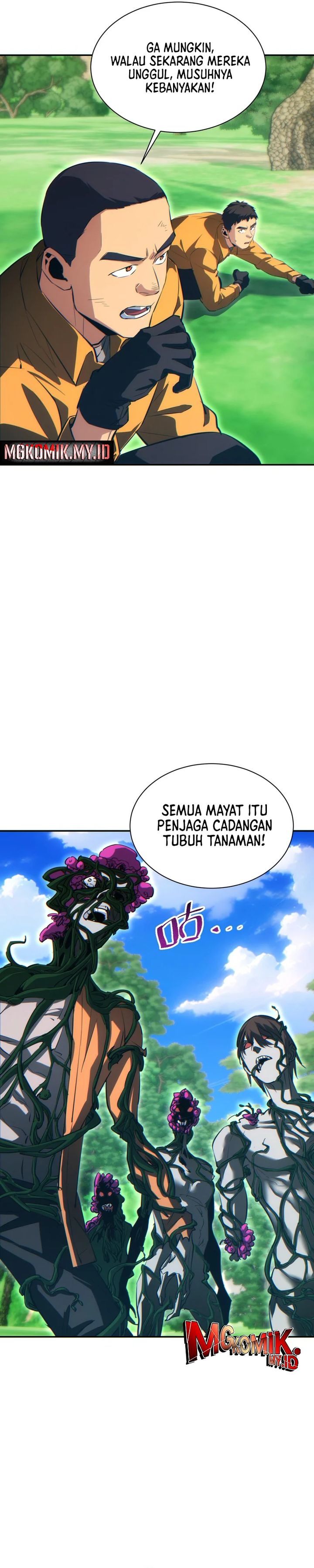 Rebirth in the Apocalypse: I Reach the Top by Opening Boxes Chapter 69 Gambar 15