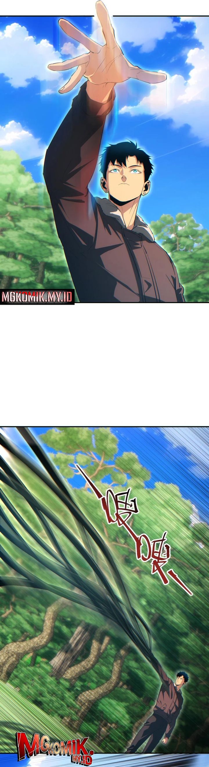 Rebirth in the Apocalypse: I Reach the Top by Opening Boxes Chapter 69 Gambar 16