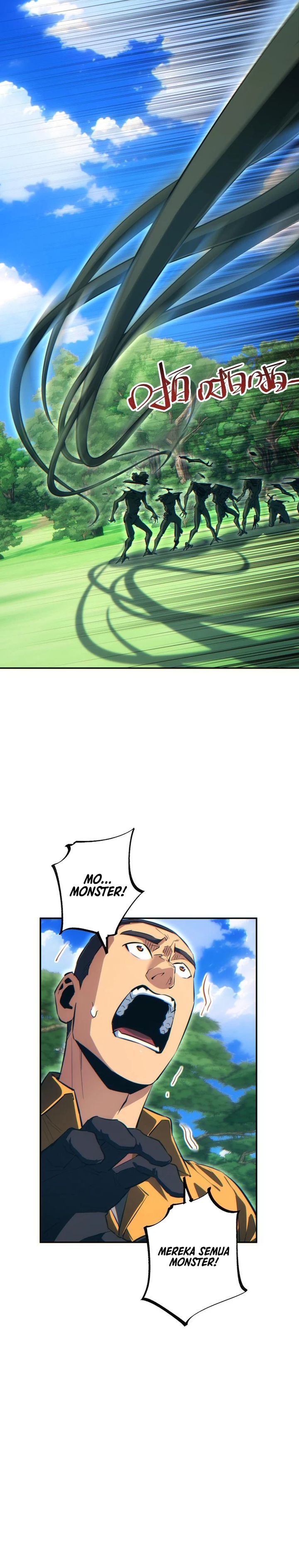 Rebirth in the Apocalypse: I Reach the Top by Opening Boxes Chapter 69 Gambar 17