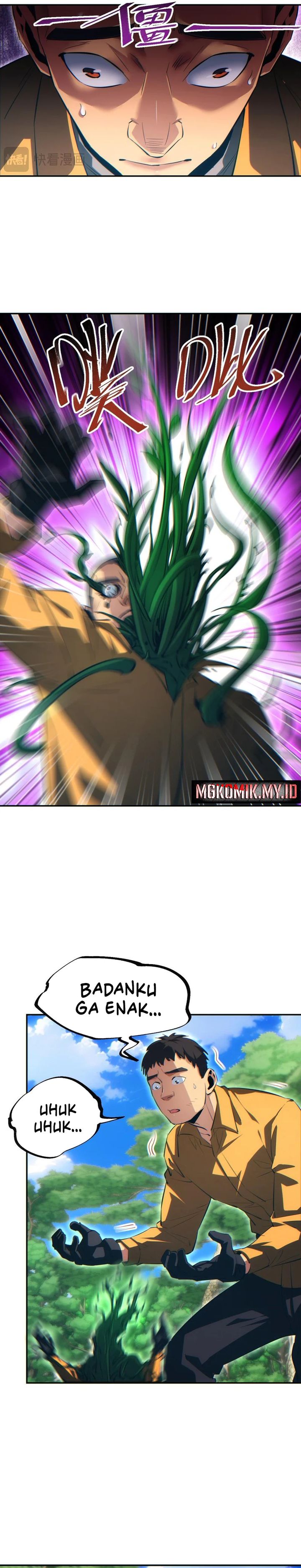 Rebirth in the Apocalypse: I Reach the Top by Opening Boxes Chapter 69 Gambar 18